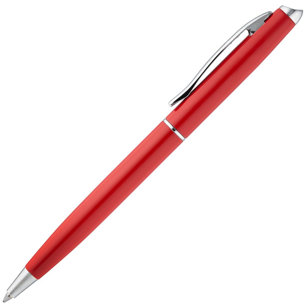Ручка шариковая Phrase, красная (Миниатюра WWW (1000))