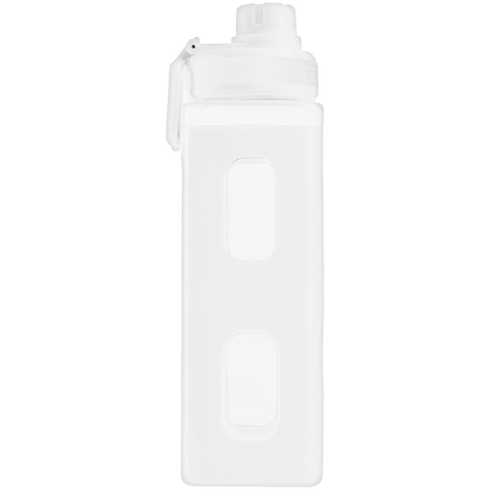Бутылка для воды Square Fair, белая (Миниатюра WWW (1000))