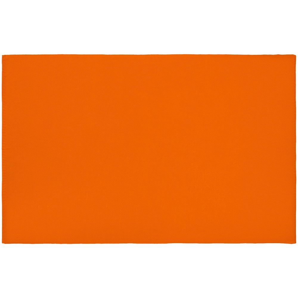 Плед Longview, оранжевый (кирпичный) (Миниатюра WWW (1000))
