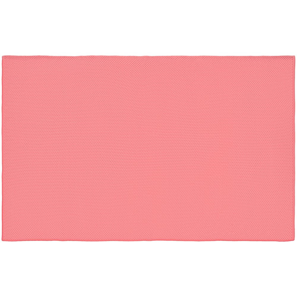 Плед Serenita, розовый (фламинго) (Миниатюра WWW (1000))