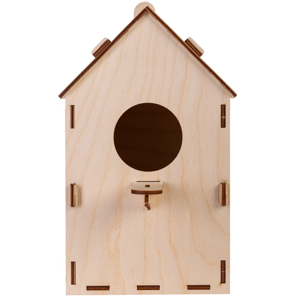 Скворечник Birdhouse в конверте (Миниатюра WWW (1000))