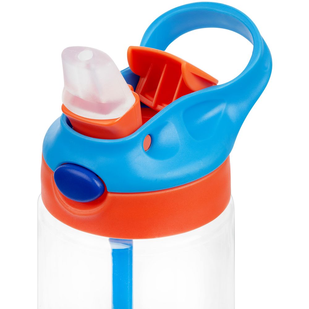 Детская бутылка Frisk, оранжево-синяя (Миниатюра WWW (1000))