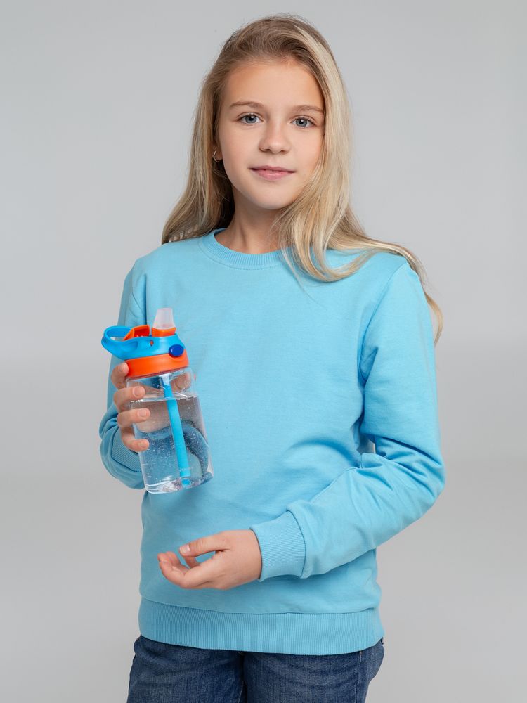 Детская бутылка Frisk, оранжево-синяя (Миниатюра WWW (1000))