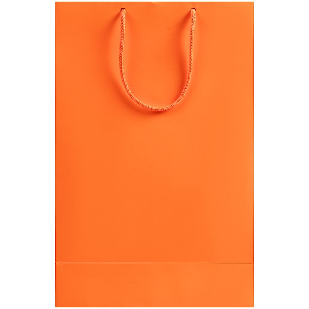 Пакет бумажный Porta M, оранжевый (Миниатюра WWW (1000))