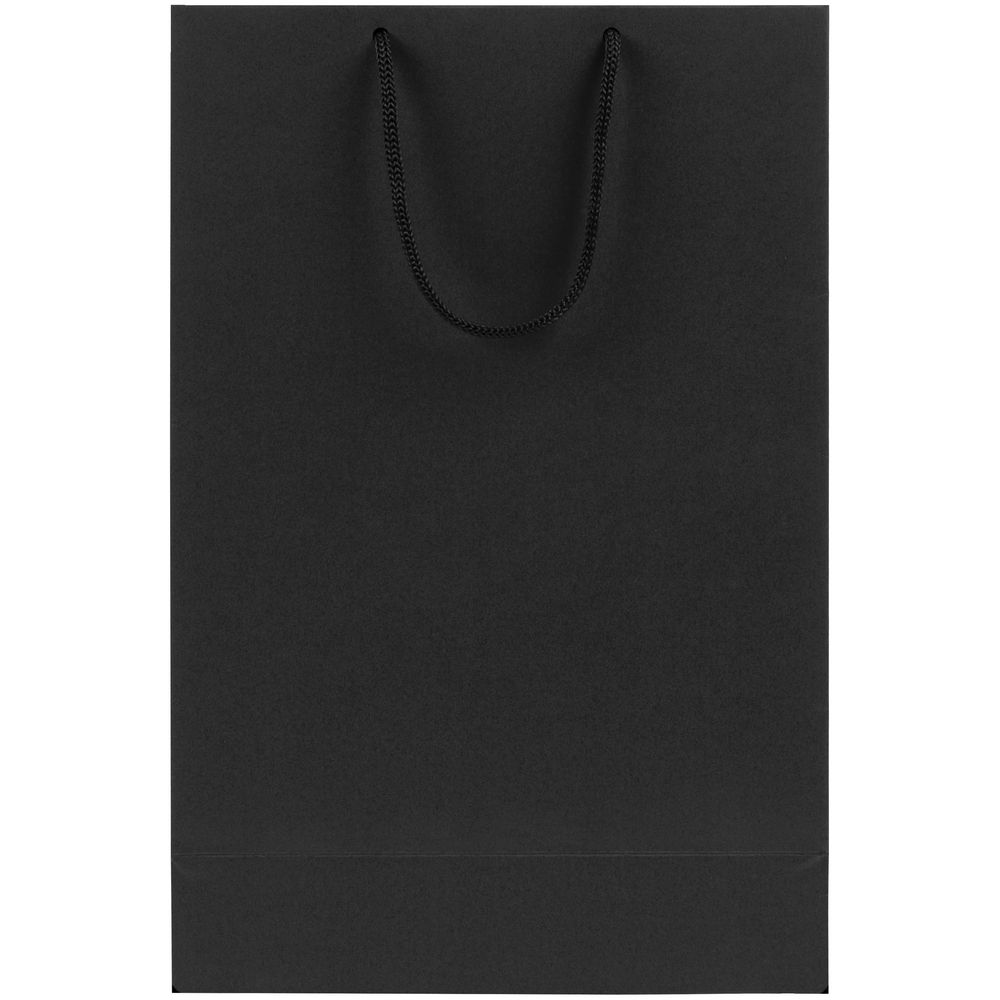Пакет бумажный Porta M, черный (Миниатюра WWW (1000))
