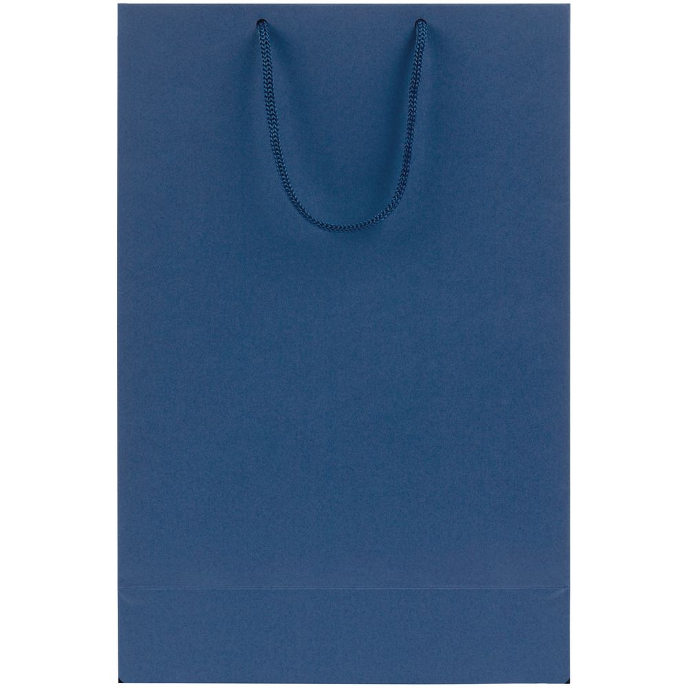 Пакет бумажный Porta M, синий (Миниатюра WWW (1000))