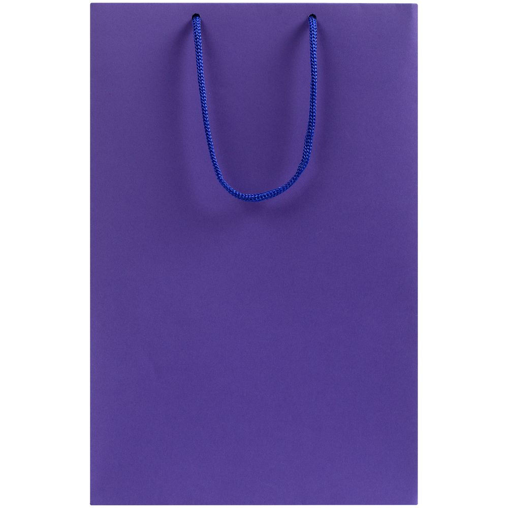 Пакет бумажный Porta M, фиолетовый (Миниатюра WWW (1000))