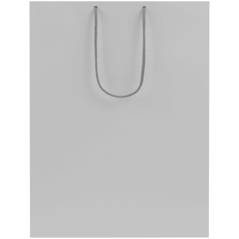 Пакет бумажный Porta XL, серый (Миниатюра WWW (1000))