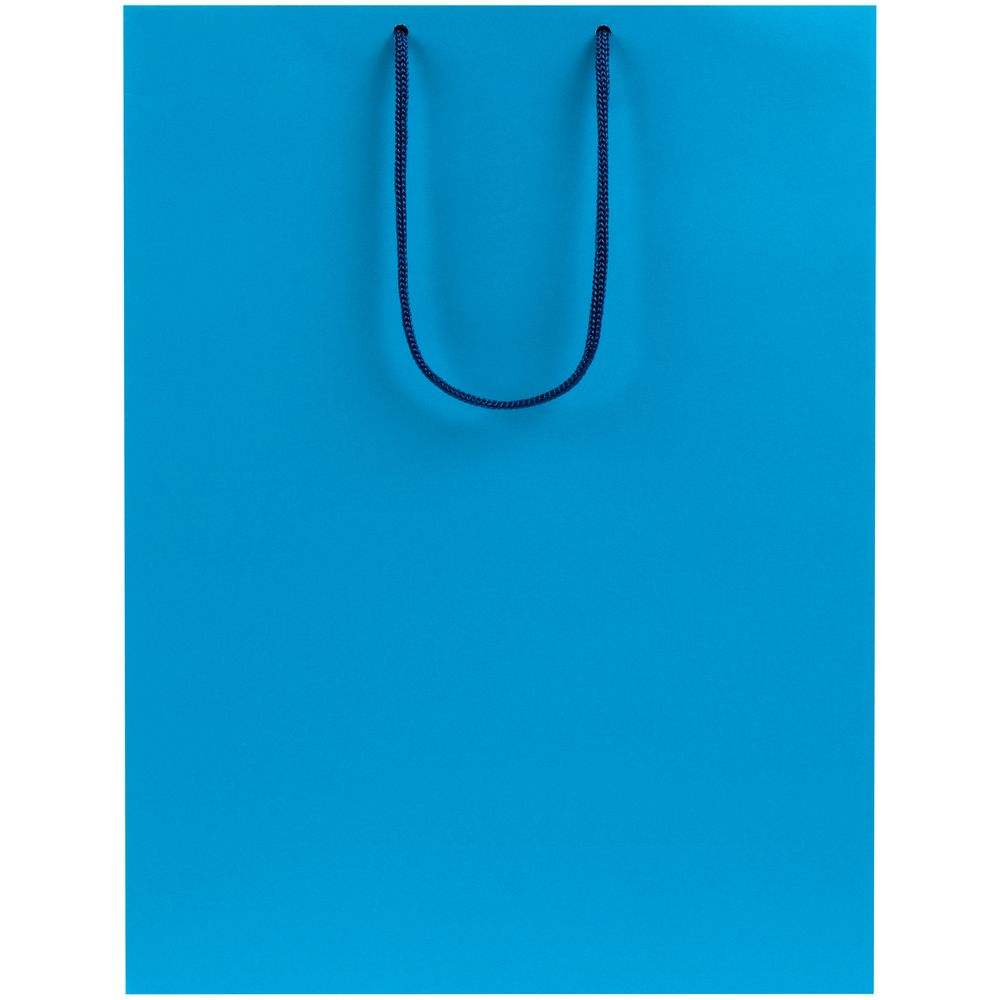 Пакет бумажный Porta XL, голубой (Миниатюра WWW (1000))