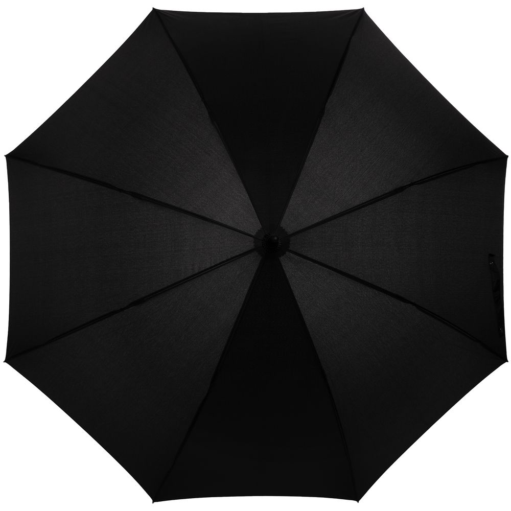 Зонт-трость Domelike, черный (Миниатюра WWW (1000))