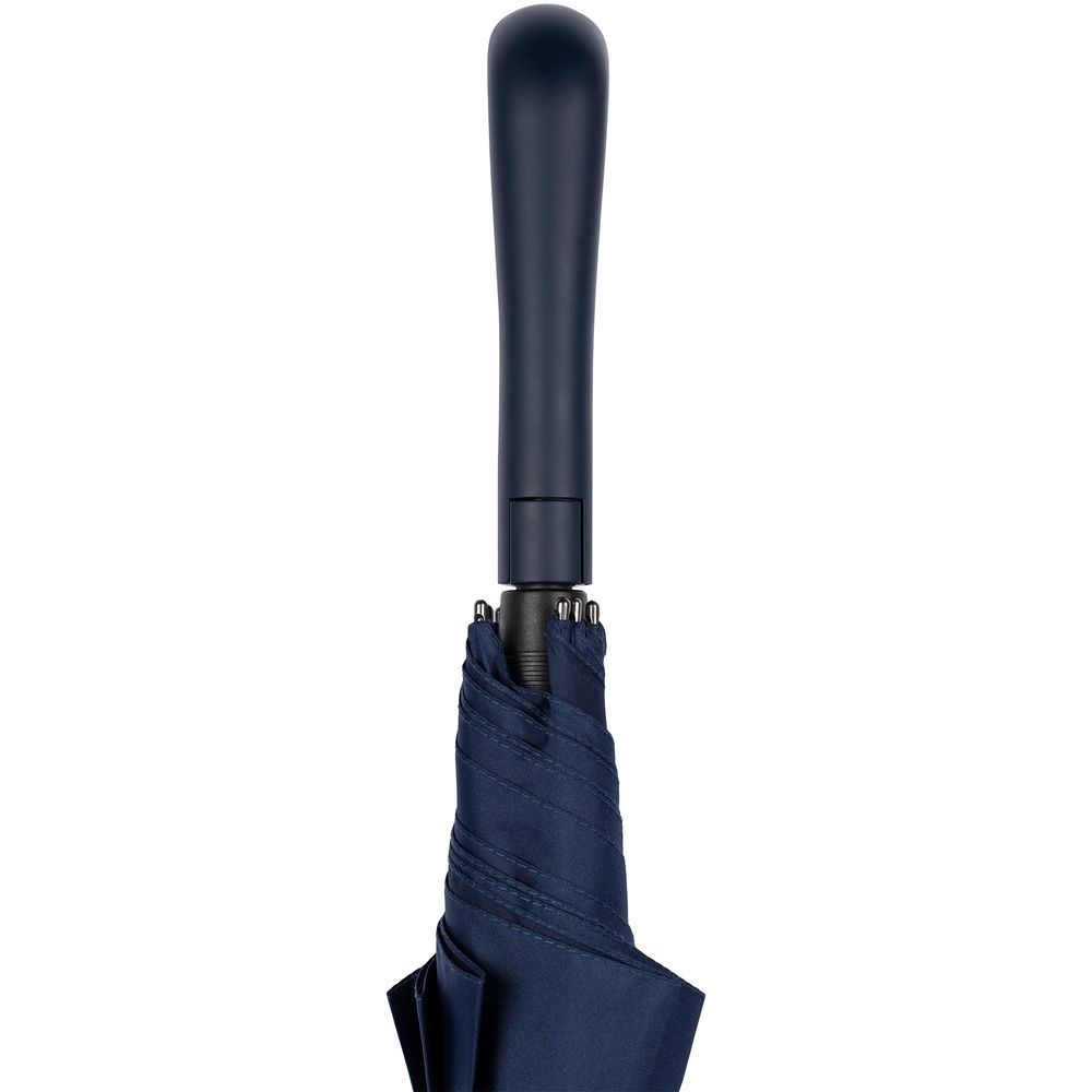 Зонт-трость Domelike, темно-синий (Миниатюра WWW (1000))