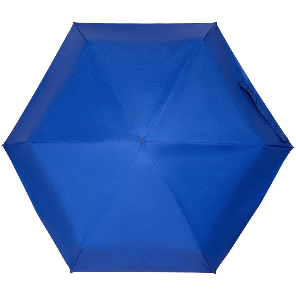 Зонт складной Color Action, в кейсе, синий (Миниатюра WWW (1000))