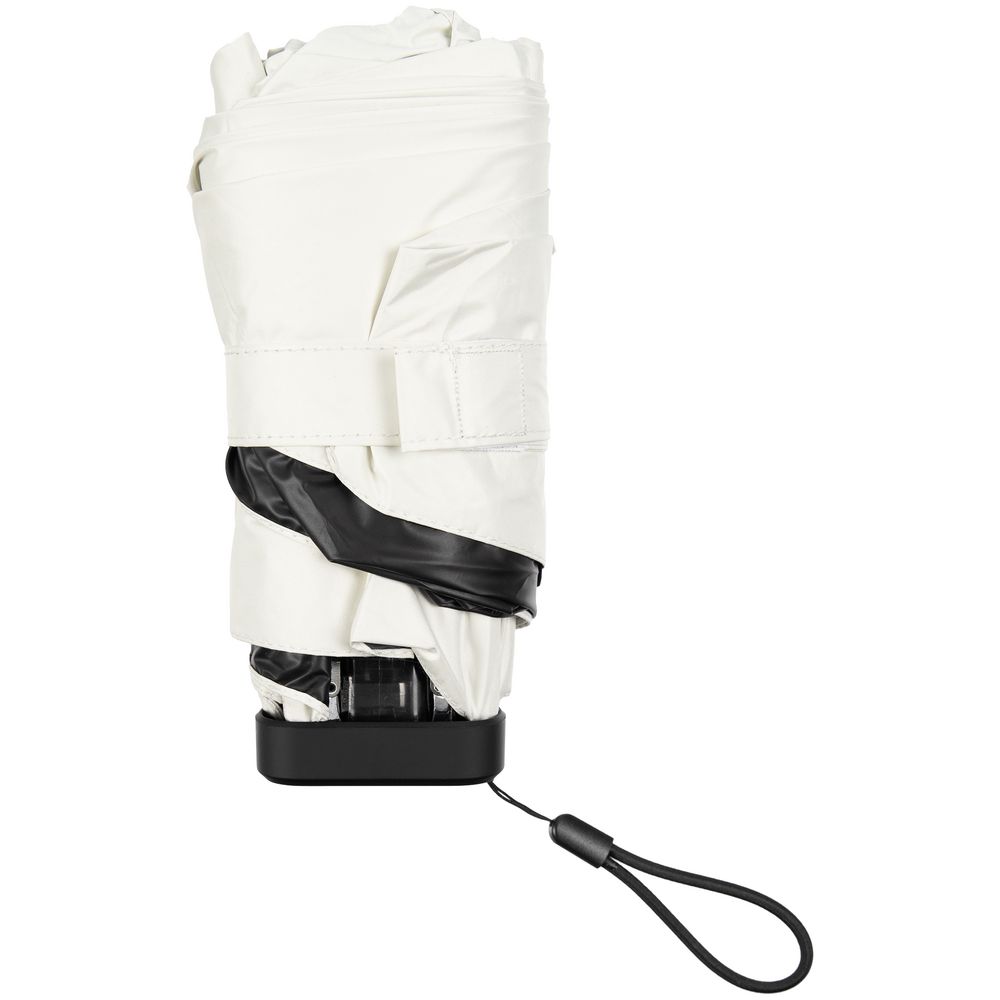 Зонт складной Sunway в сумочке, бежевый (Миниатюра WWW (1000))