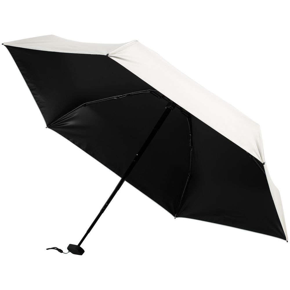Зонт складной Sunway в сумочке, бежевый (Миниатюра WWW (1000))