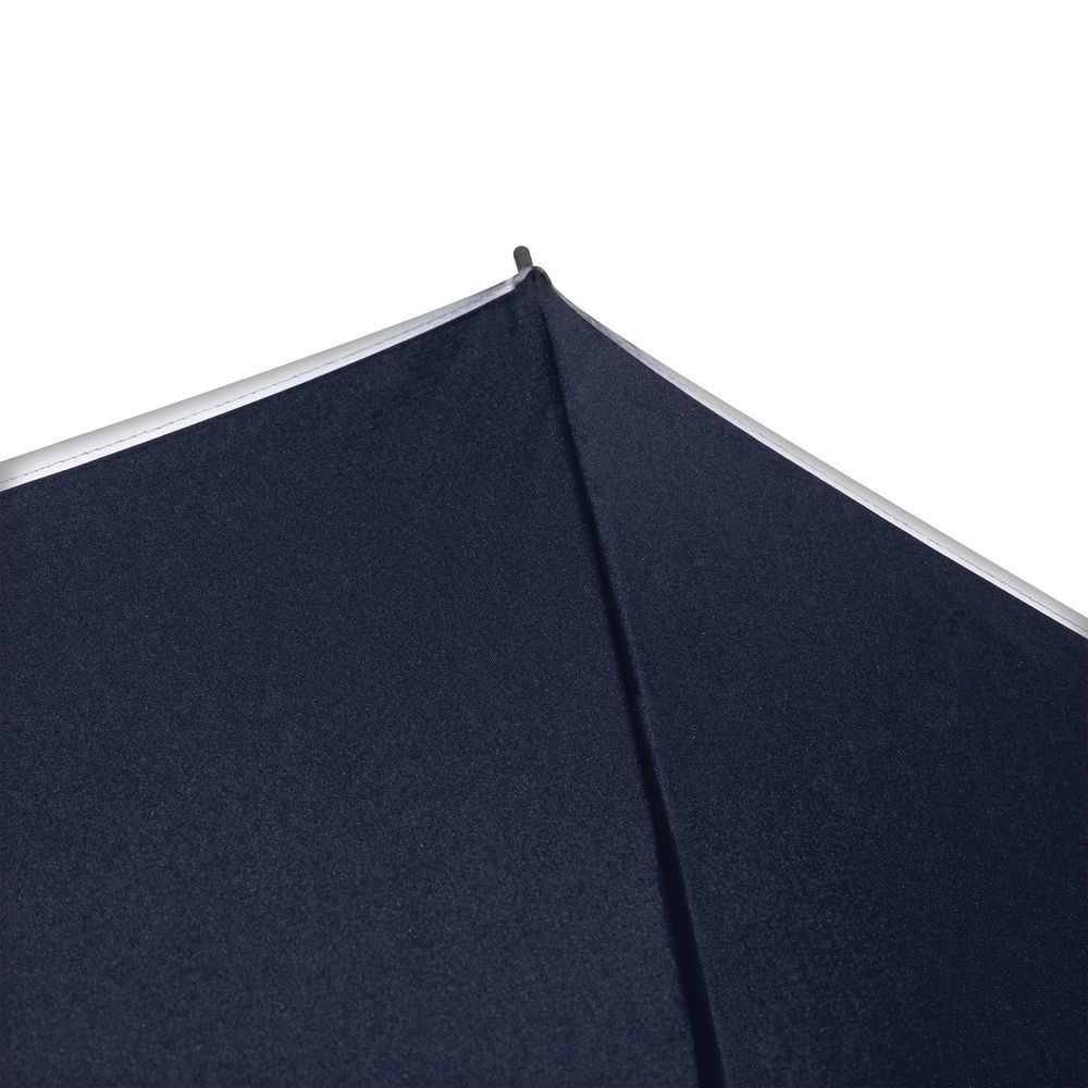 Зонт наоборот складной Futurum, темно-синий (Миниатюра WWW (1000))