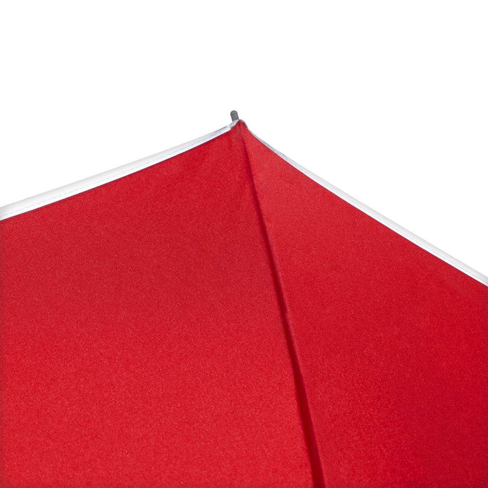 Зонт наоборот складной Futurum, красный (Миниатюра WWW (1000))
