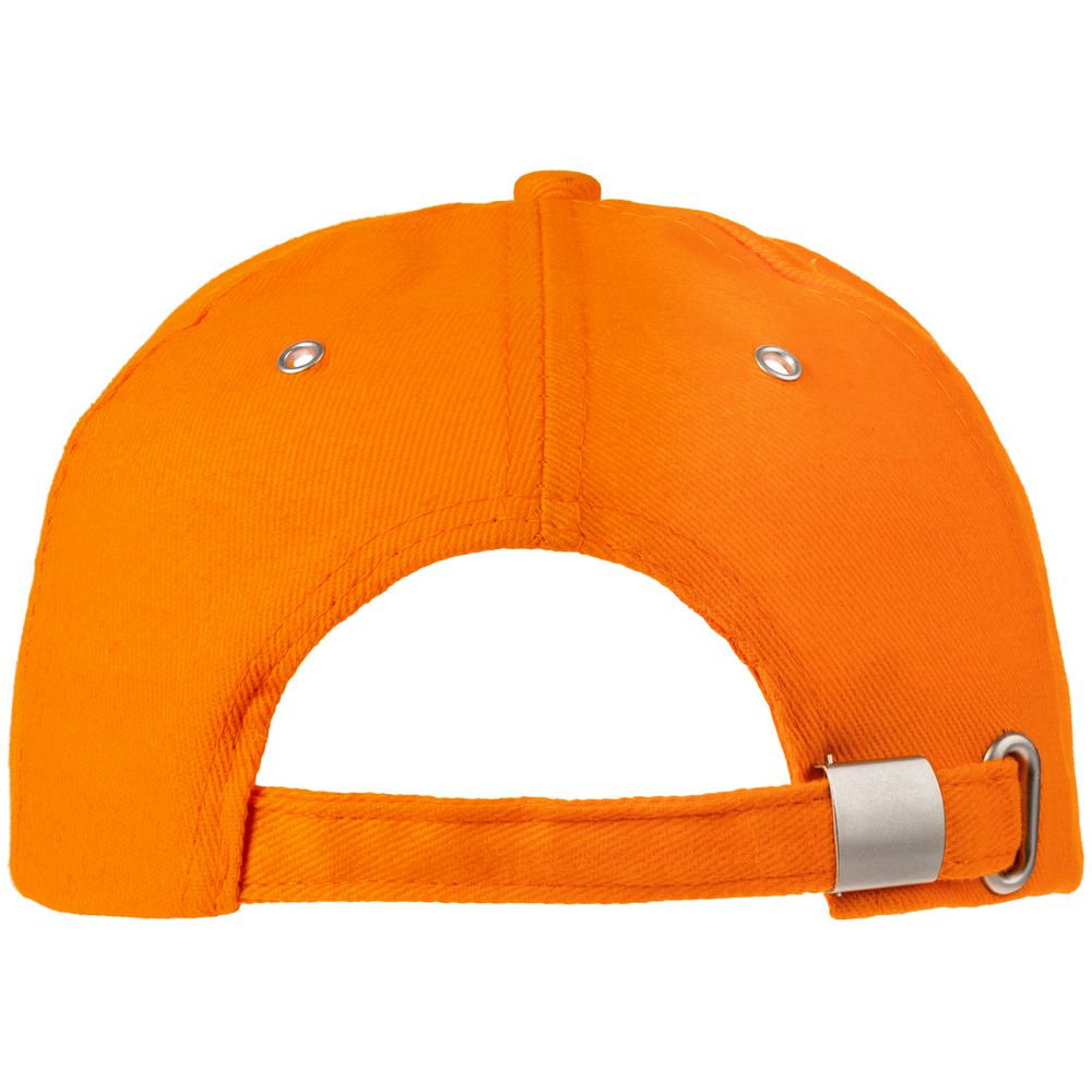 Бейсболка Standard, оранжевая (Миниатюра WWW (1000))