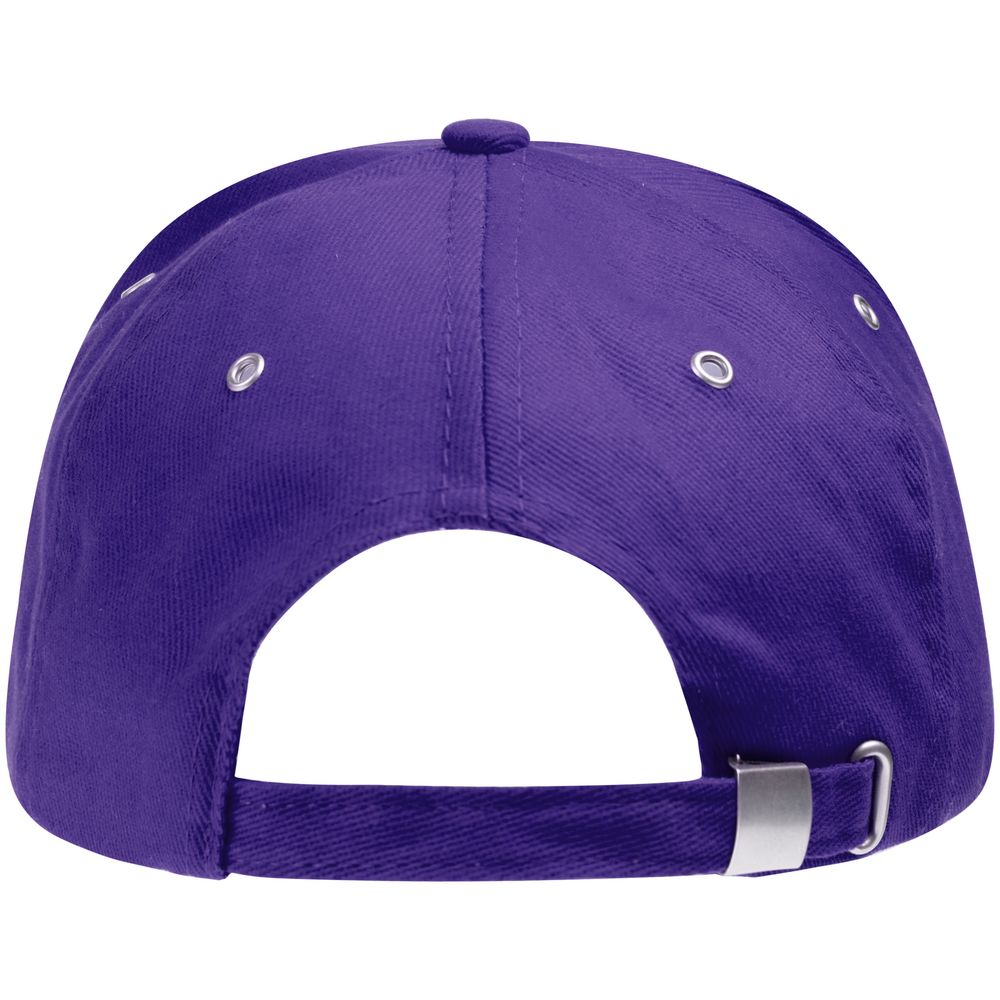 Бейсболка Standard, фиолетовая (Миниатюра WWW (1000))