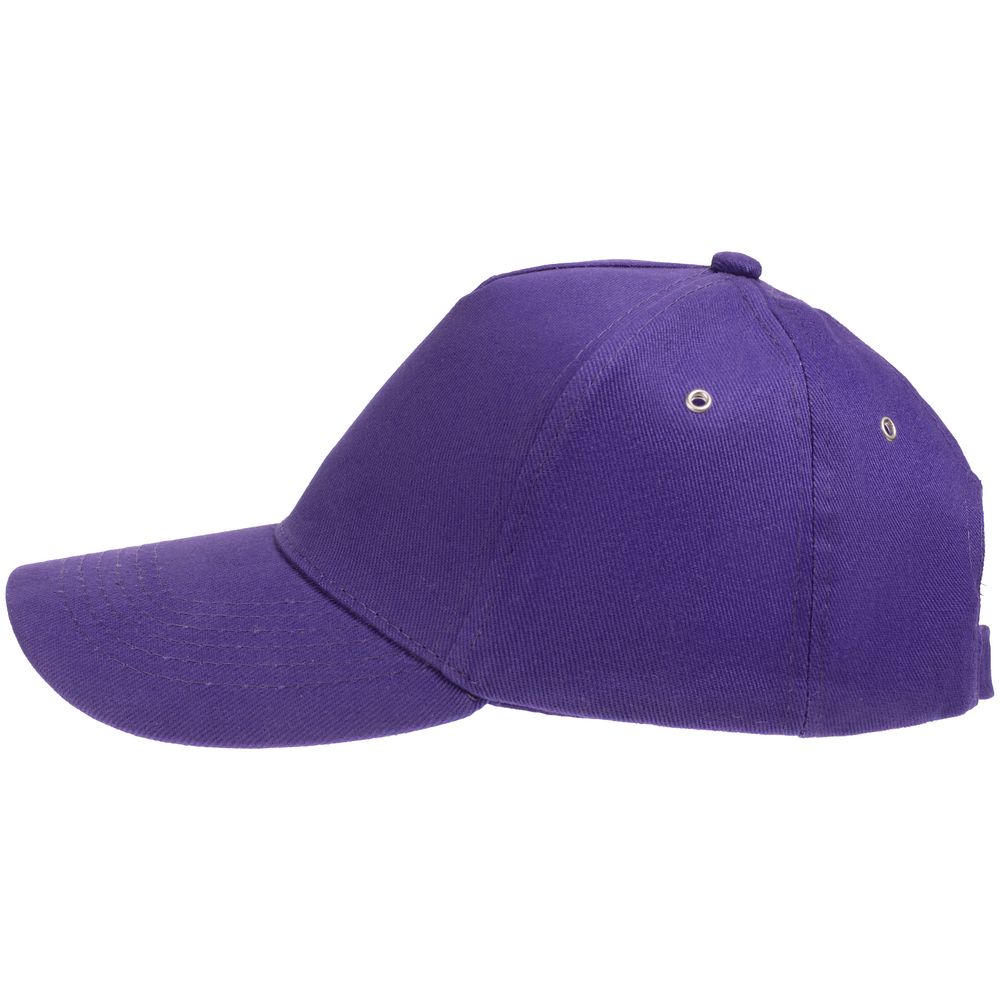 Бейсболка Standard, фиолетовая (Миниатюра WWW (1000))