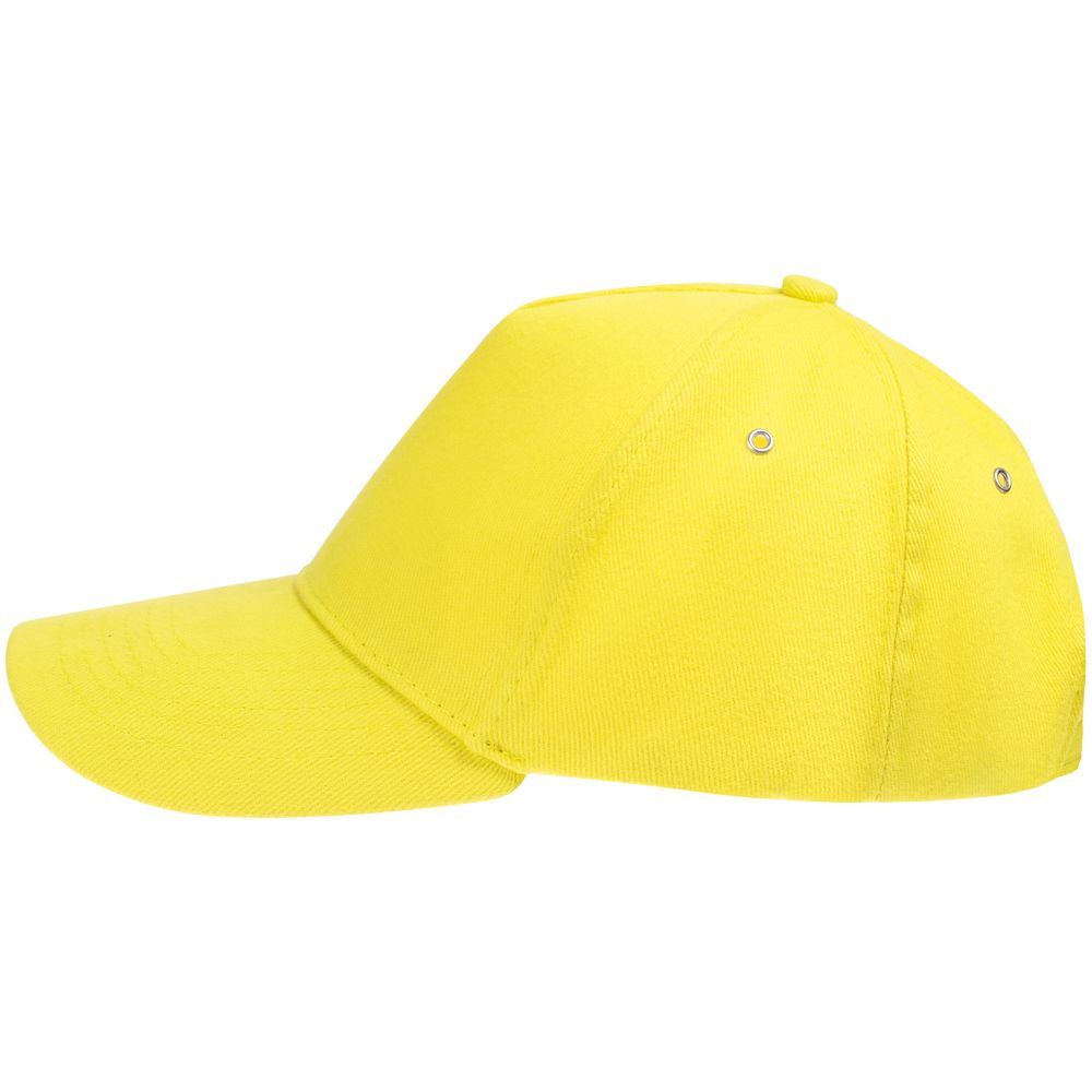 Бейсболка Standard, желтая (лимонная) (Миниатюра WWW (1000))