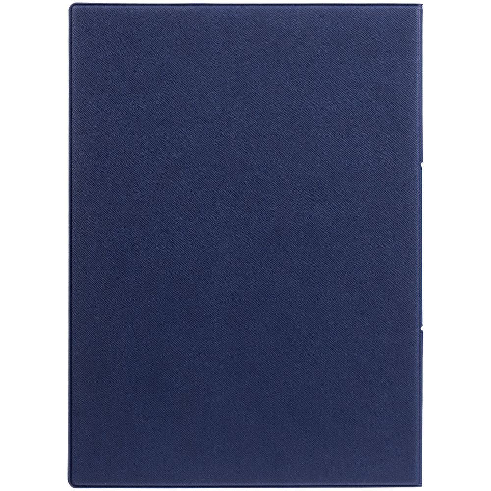 Папка-планшет Devon, синяя (Миниатюра WWW (1000))
