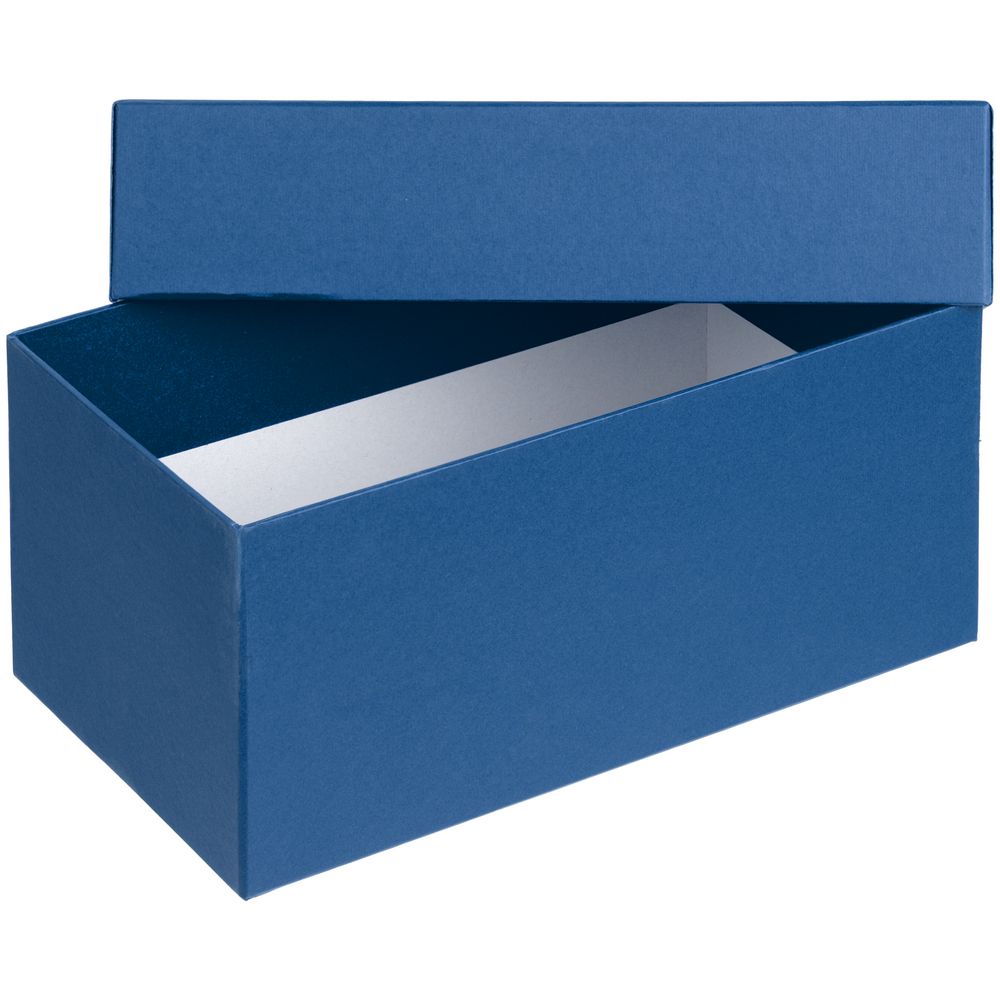 Коробка Storeville, малая, синяя (Миниатюра WWW (1000))