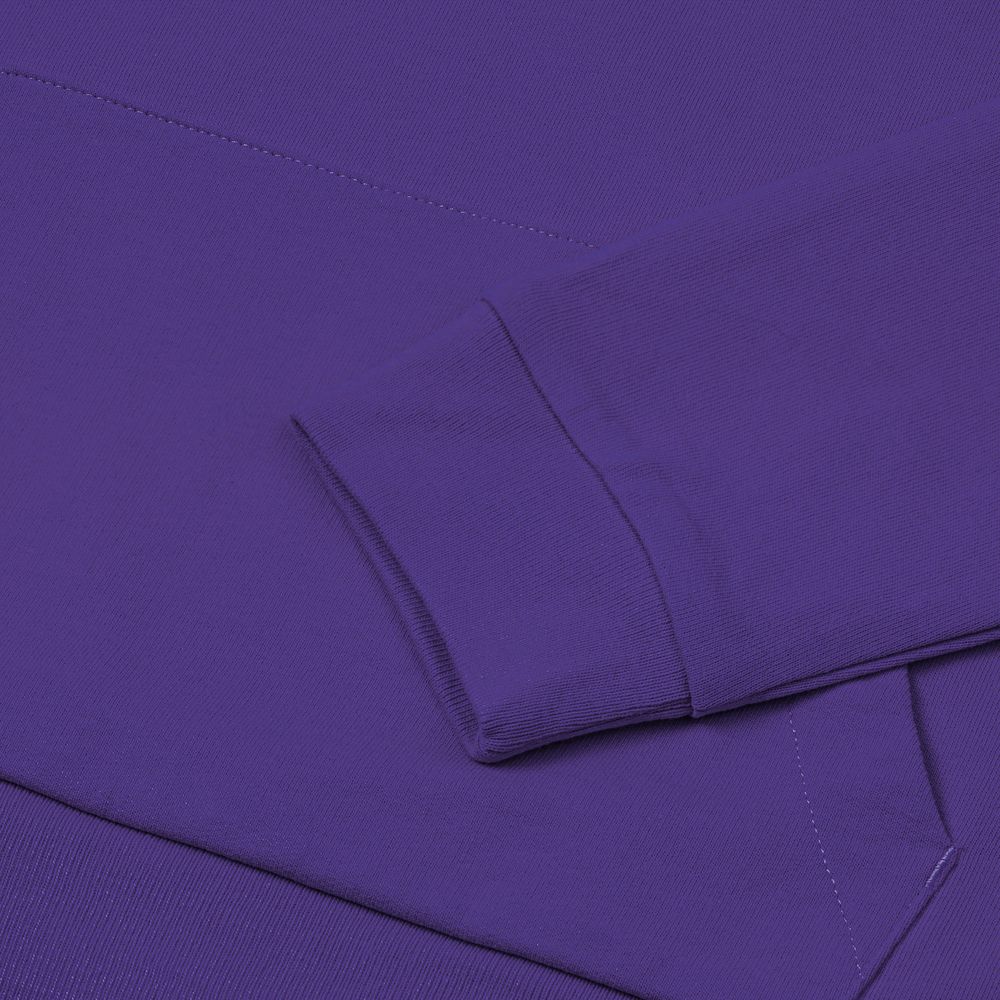 Толстовка на молнии с капюшоном Siverga 2.0, фиолетовая (Миниатюра WWW (1000))
