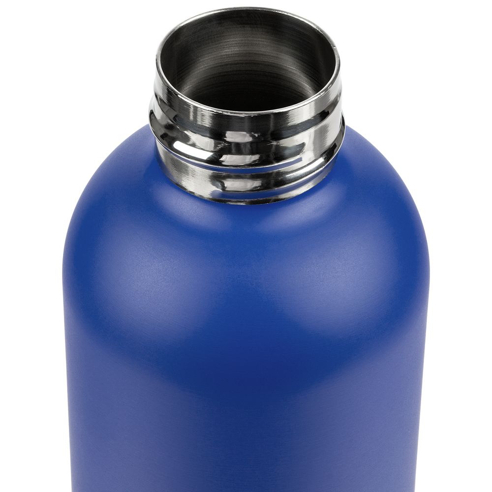 Термобутылка Glendale, синяя (Миниатюра WWW (1000))
