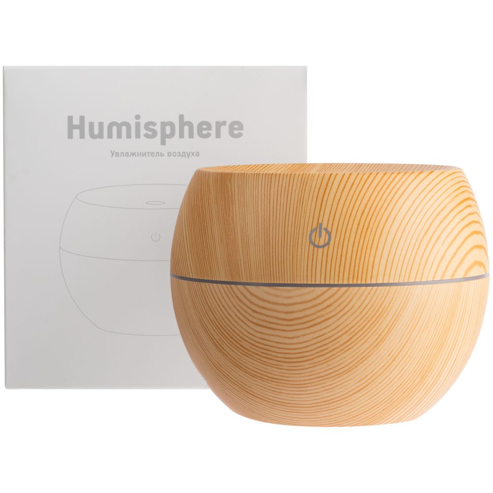 Настольный увлажнитель-ароматизатор Humisphere (Миниатюра WWW (1000))