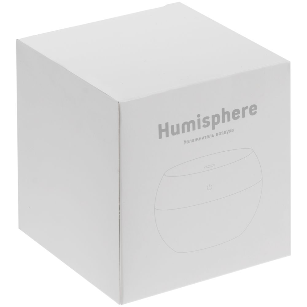 Настольный увлажнитель-ароматизатор Humisphere (Миниатюра (упак) (1000))