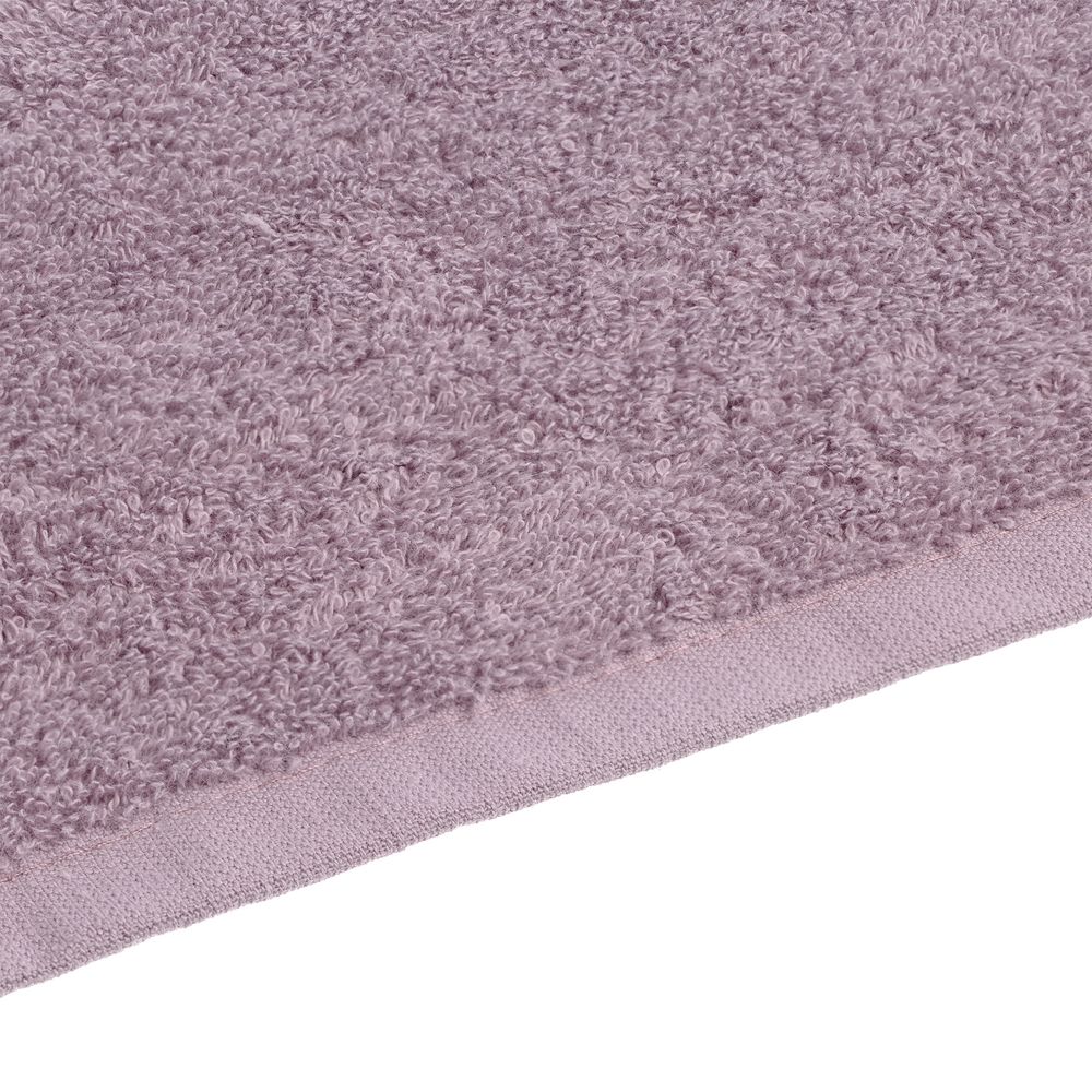 Полотенце махровое «Кронос», большое, фиолетовое (благородный туман) (Миниатюра WWW (1000))