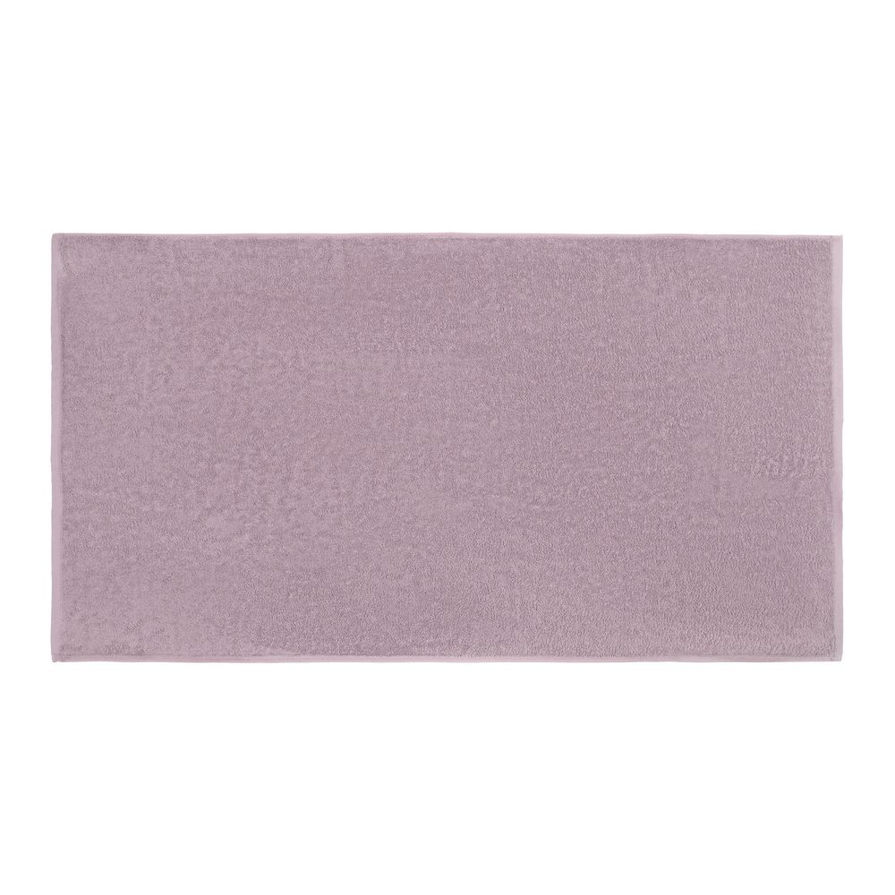 Полотенце махровое «Кронос», среднее, фиолетовое (благородный туман) (Миниатюра WWW (1000))