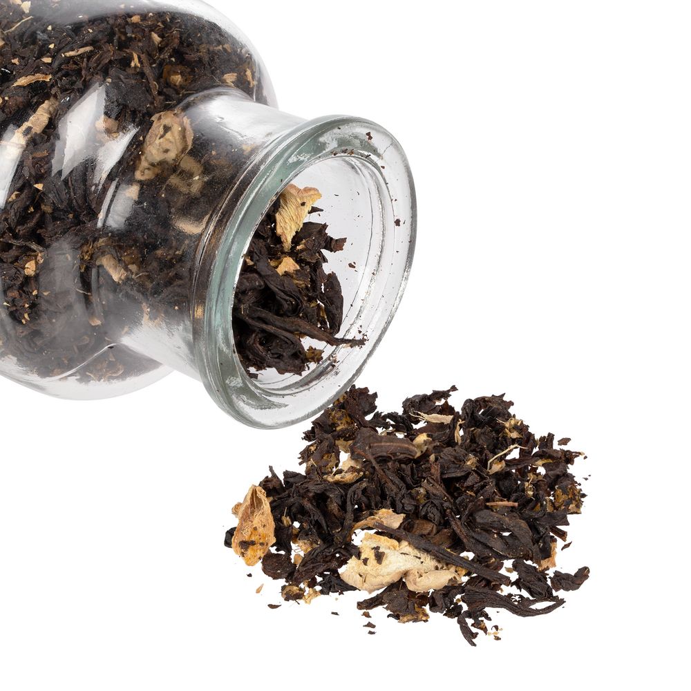 Чай «Сокочай», мини, черный с имбирем, карамелью и ароматом грецкого ореха (Миниатюра WWW (1000))