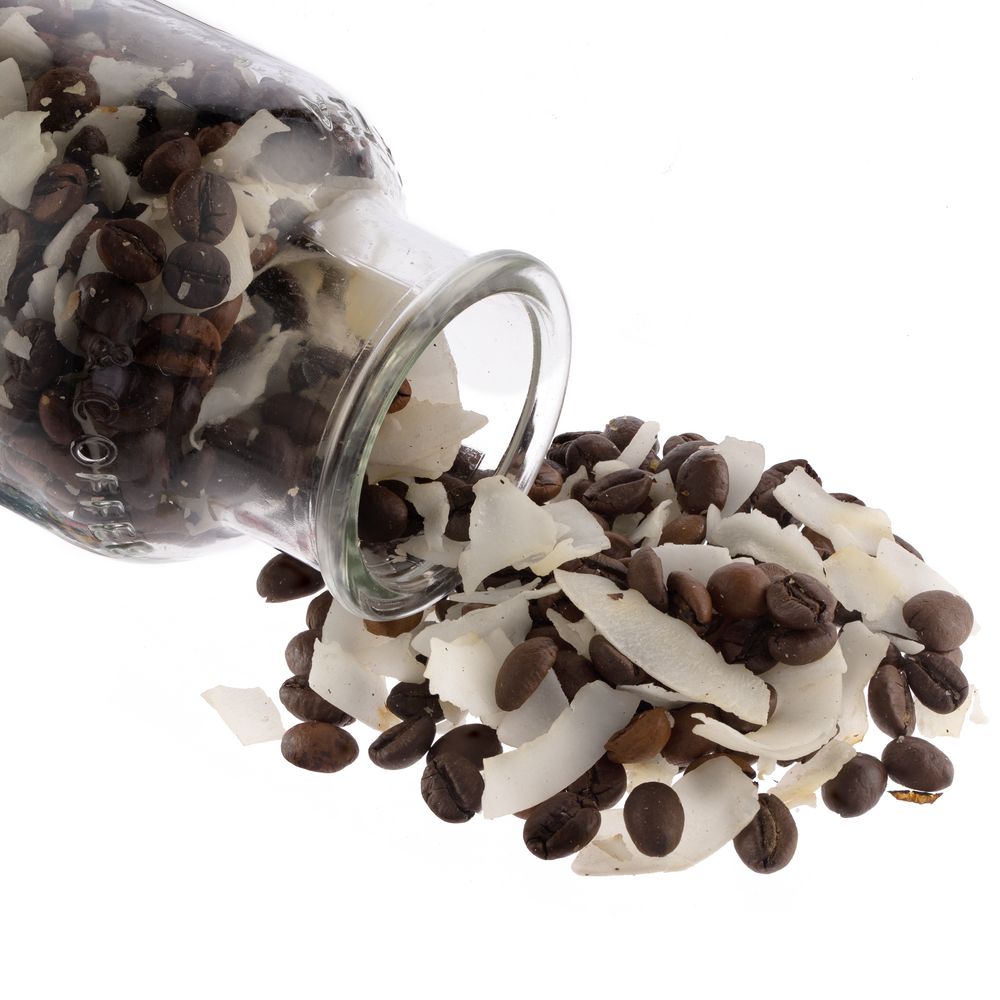 Кофе в зернах «Кокос» (Миниатюра WWW (1000))