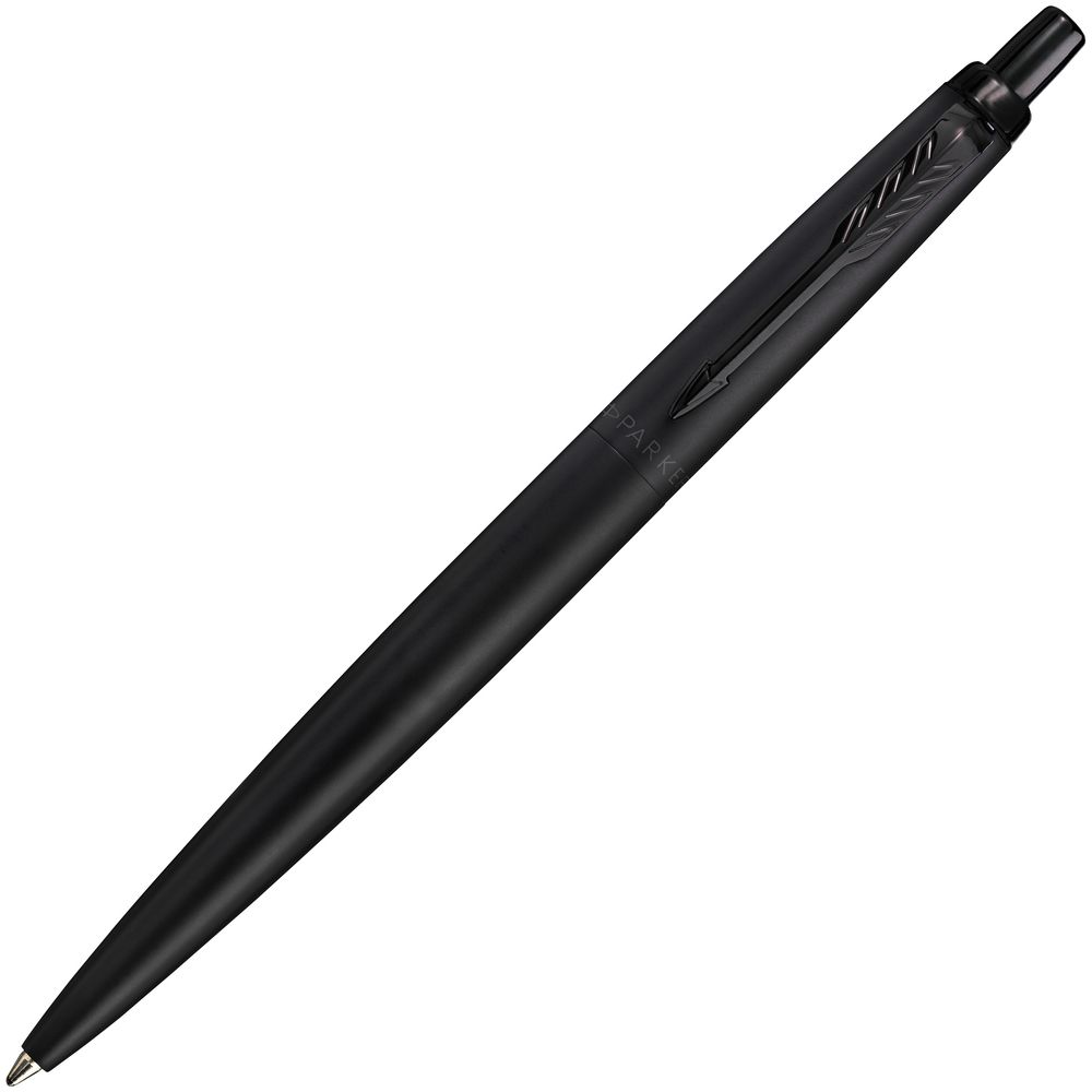 Ручка шариковая Parker Jotter XL Monochrome Black, черная (Миниатюра WWW (1000))