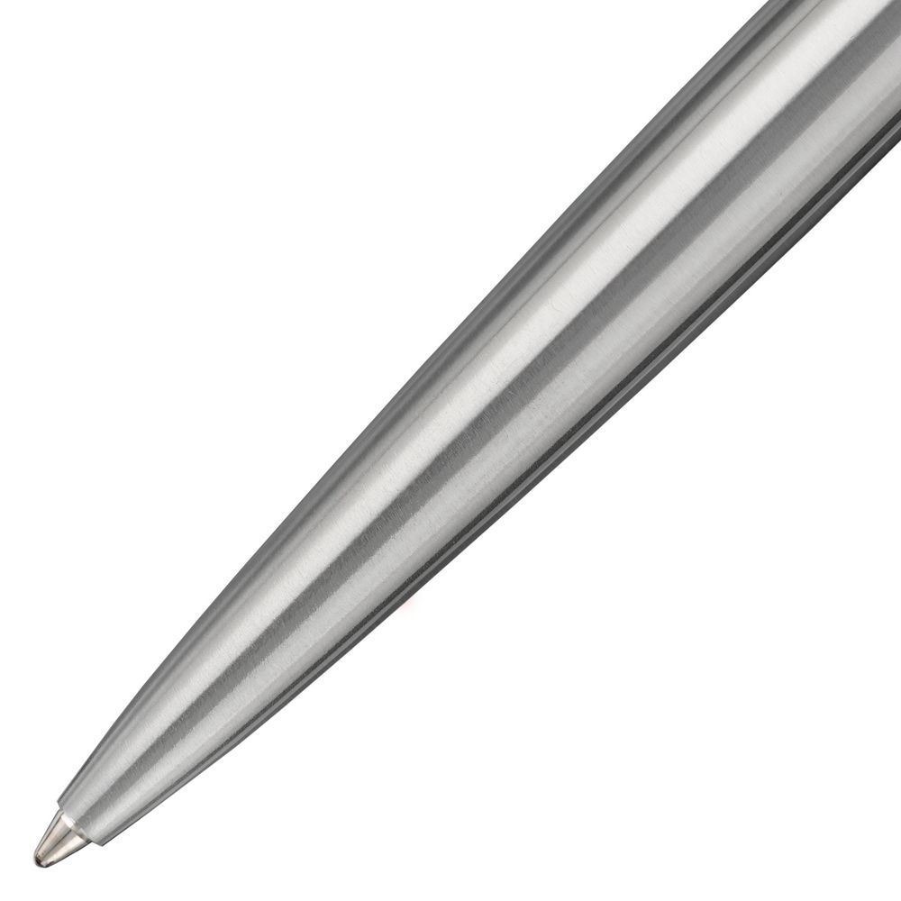 Ручка шариковая Parker Jotter XL Monochrome Grey, серебристая (Миниатюра WWW (1000))