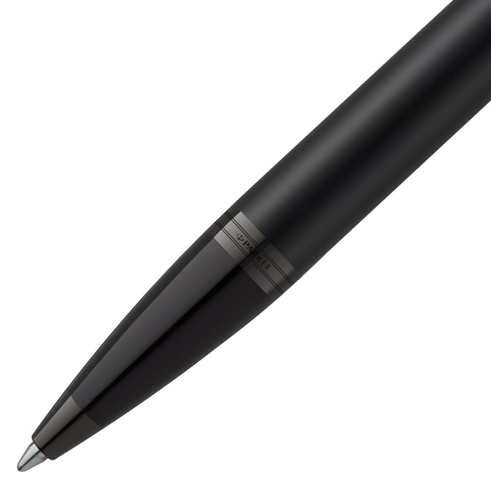 Ручка шариковая Parker IM Achromatic Black (Миниатюра WWW (1000))
