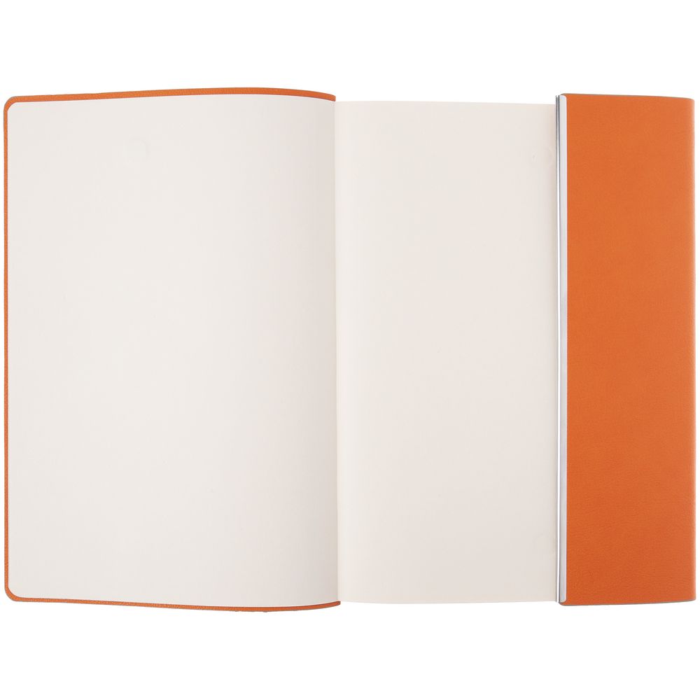Ежедневник Petrus Flap, недатированный, оранжевый (Миниатюра WWW (1000))