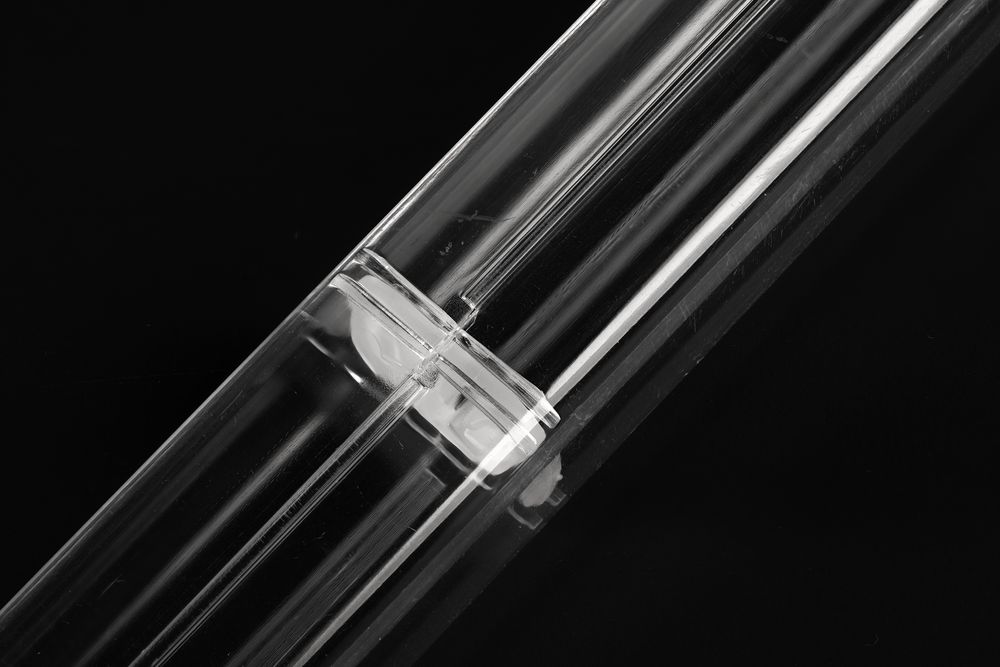 Футляр Crystal для 1 ручки, прозрачный (Миниатюра WWW (1000))