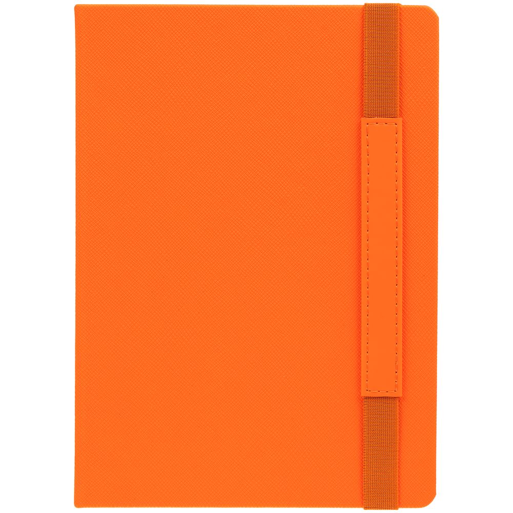 Ежедневник Peel, недатированный, оранжевый (Миниатюра WWW (1000))
