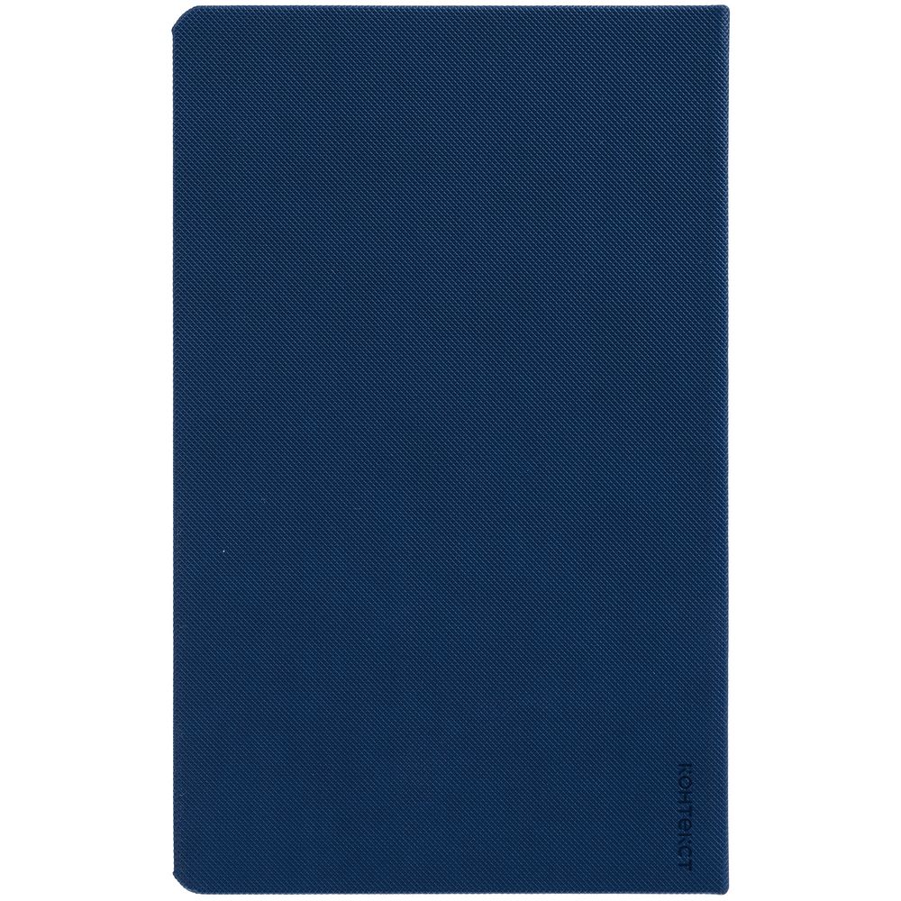 Ежедневник Grade, недатированный, темно-синий (Миниатюра WWW (1000))