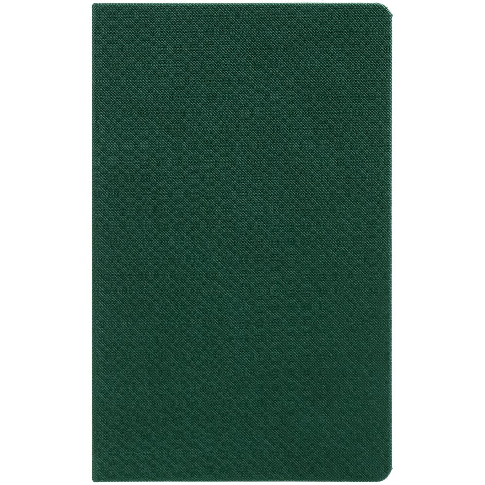 Ежедневник Grade, недатированный, зеленый (Миниатюра WWW (1000))