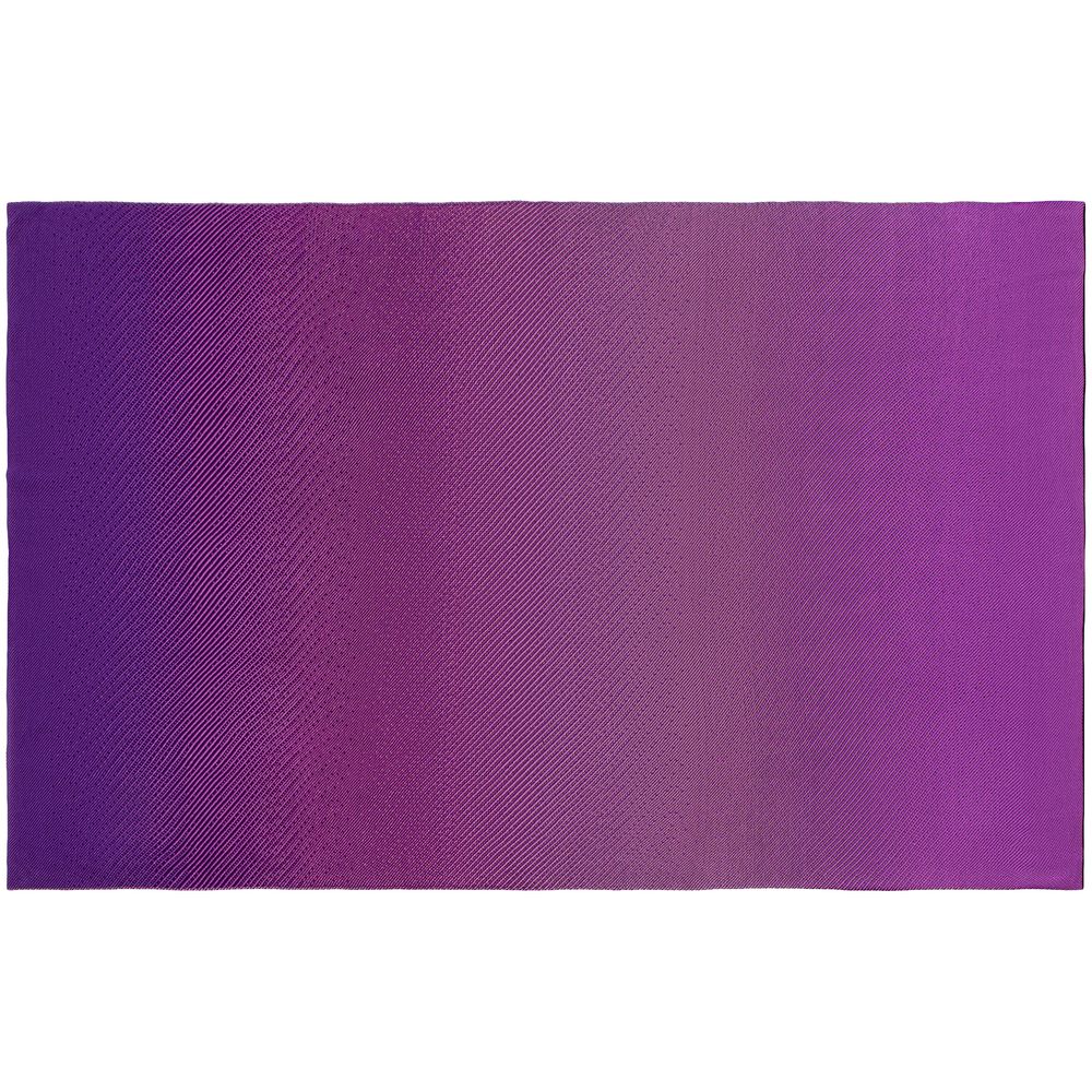 Плед Dreamshades, фиолетовый с черным (Миниатюра WWW (1000))
