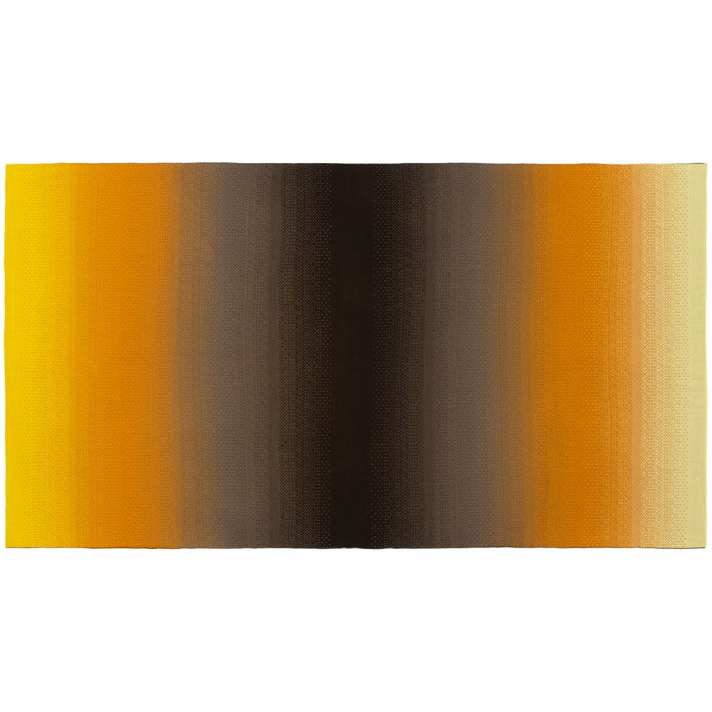 Плед Dreamshades, желтый с коричневым (Миниатюра WWW (1000))