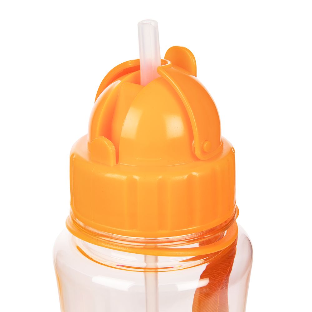 Детская бутылка для воды Nimble, оранжевая (Миниатюра WWW (1000))