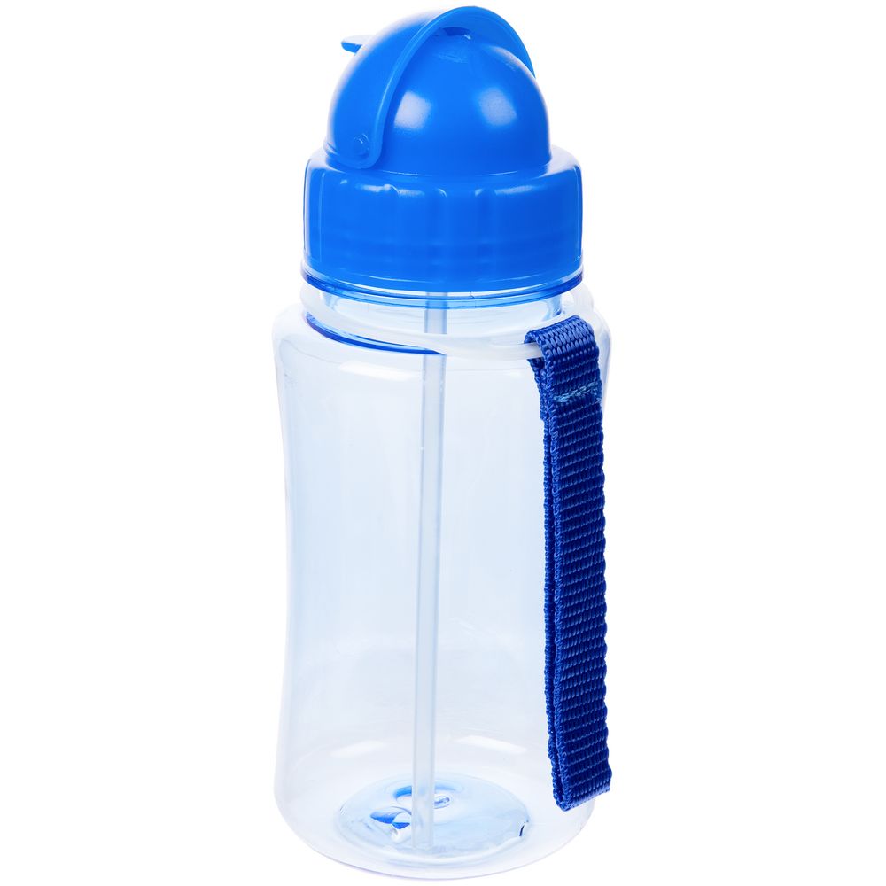 Детская бутылка для воды Nimble, синяя (Миниатюра WWW (1000))