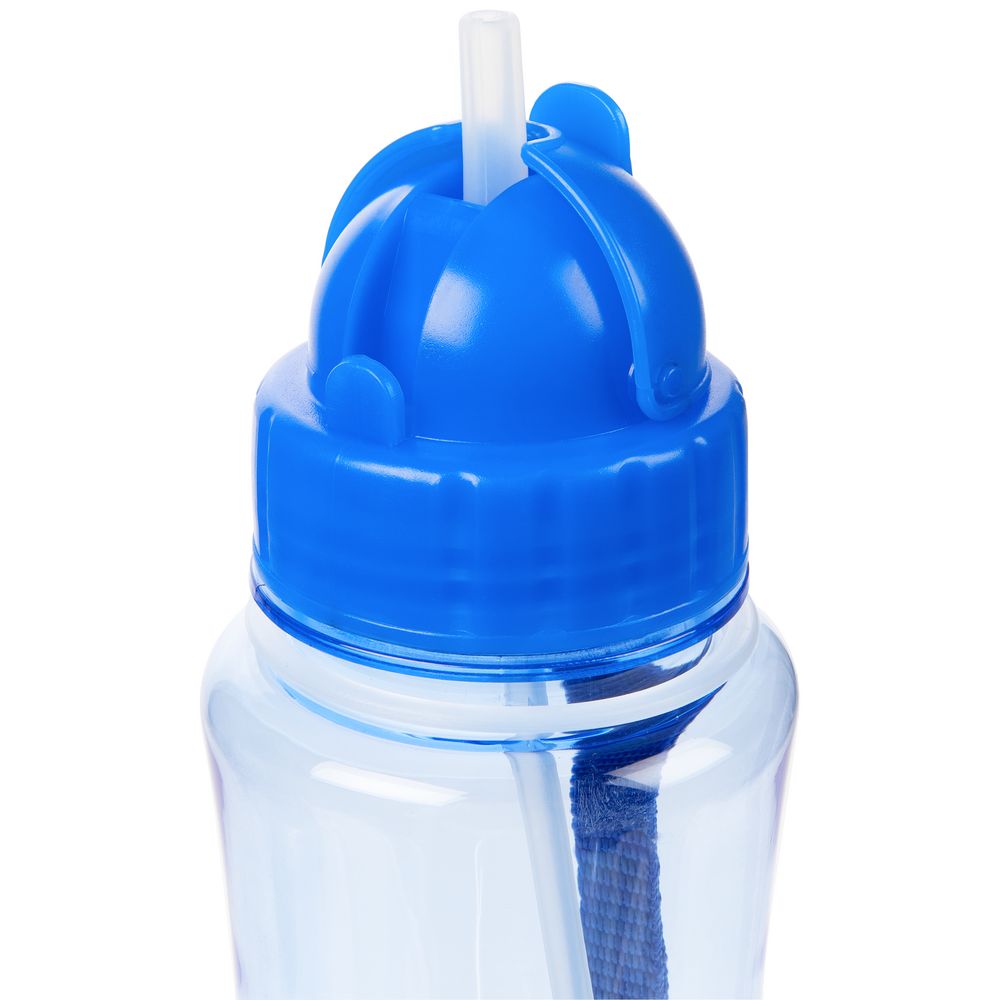 Детская бутылка для воды Nimble, синяя (Миниатюра WWW (1000))