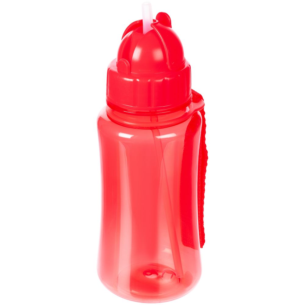 Детская бутылка для воды Nimble, красная (Миниатюра WWW (1000))