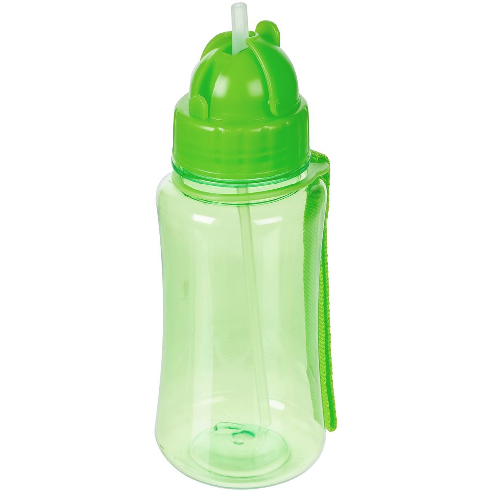 Детская бутылка для воды Nimble, зеленая (Миниатюра WWW (1000))