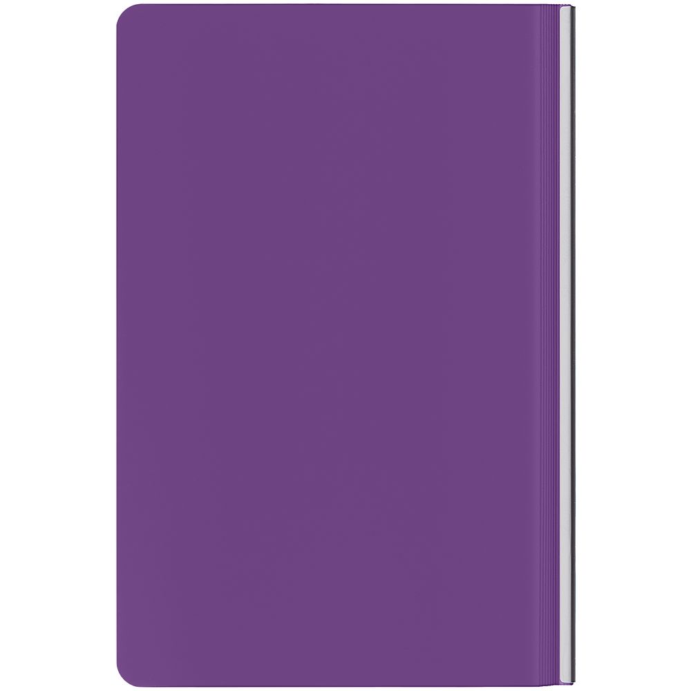 Ежедневник Aspect, недатированный, фиолетовый (Миниатюра WWW (1000))
